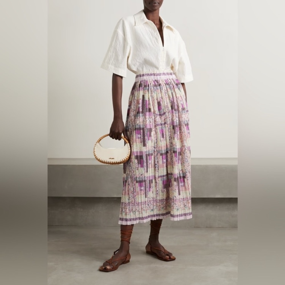 Sea NY Naya Midi Skirt